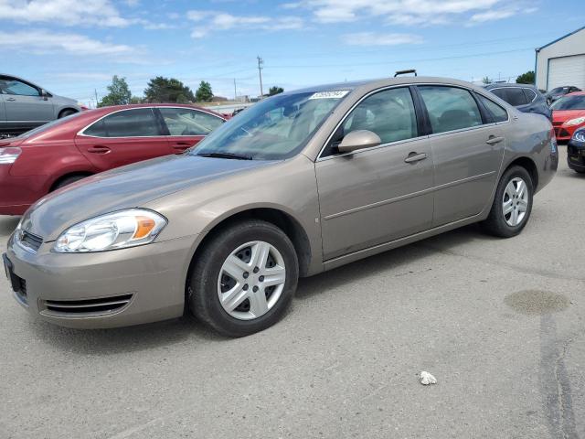 2007 Chevrolet Impala Ls VIN: 2G1WB58K179119921 Lot: 57695294