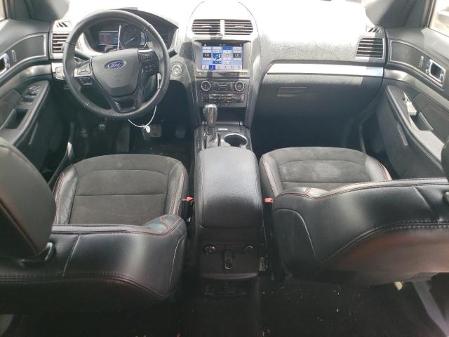 2018 FORD EXPLORER X - 1FM5K8D82JGB77524