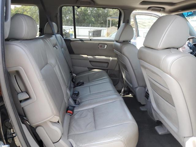 2011 Honda Pilot Touring VIN: 5FNYF3H96BB044563 Lot: 59301024