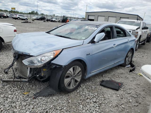 Vin: kmhec4a42da051078, lot: 84063764, hyundai sonata hybrid 2013 img_1