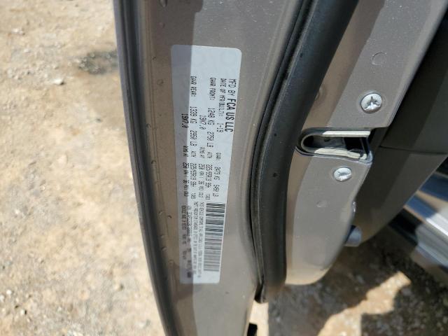 2019 Dodge Journey Gt VIN: 3C4PDCEG9KT686815 Lot: 57668974