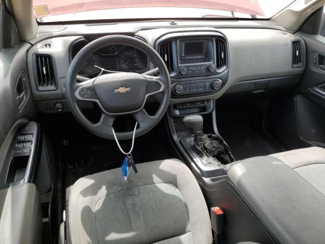 2016 CHEVROLET COLORADO - 1GCGTBE34G1318065