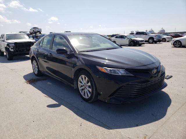 VIN 4T1B11HK7KU214525 2019 Toyota Camry, L no.4