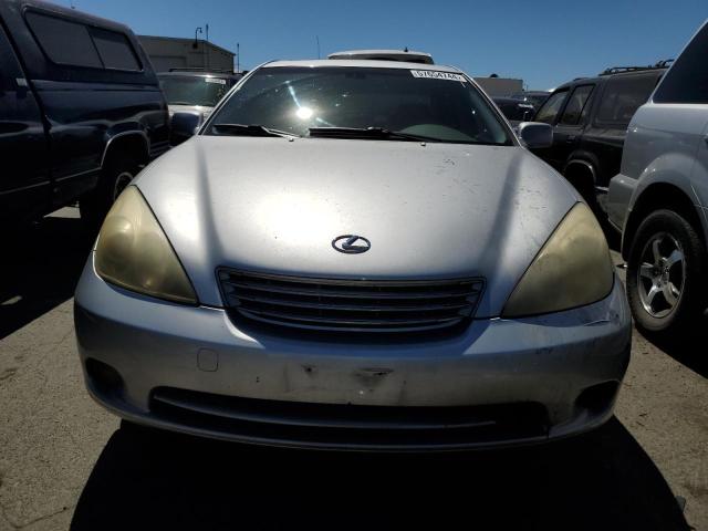 2006 Lexus Es 330 VIN: JTHBA30G365152014 Lot: 57654744