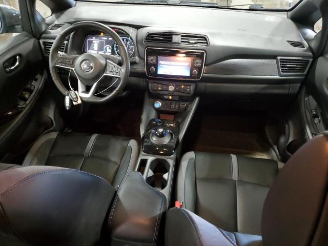 2018 Nissan Leaf S VIN: 1N4AZ1CP2JC304378 Lot: 60065614