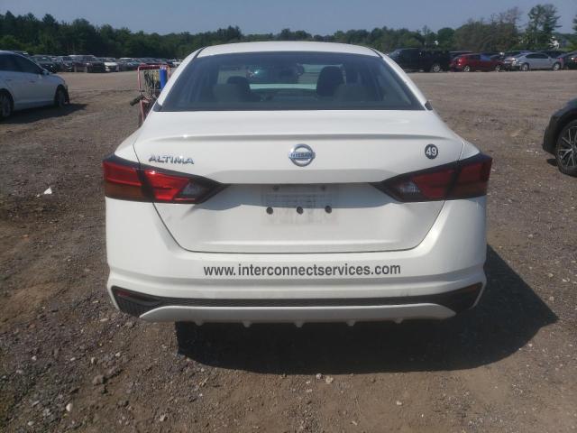 2021 Nissan Altima S VIN: 1N4BL4BV4MN420584 Lot: 59398894