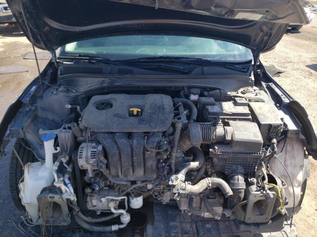 2022 Kia Forte Fe VIN: 3KPF24AD6NE421085 Lot: 59460414
