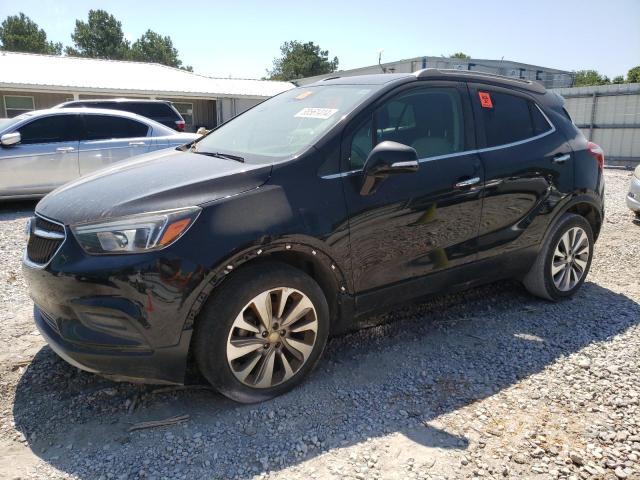 2018 Buick Encore Preferred VIN: KL4CJASBXJB527820 Lot: 58561414