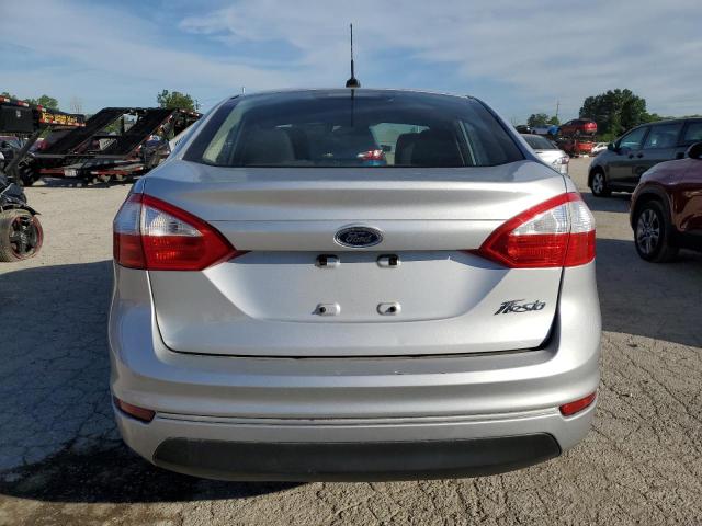 2017 Ford Fiesta S VIN: 3FADP4AJ8HM104634 Lot: 57624454