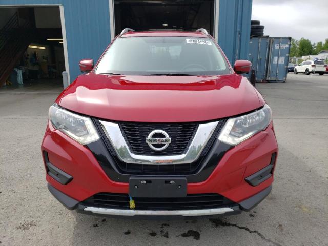 2017 NISSAN ROGUE SV H 5N1ET2MV1HC789702