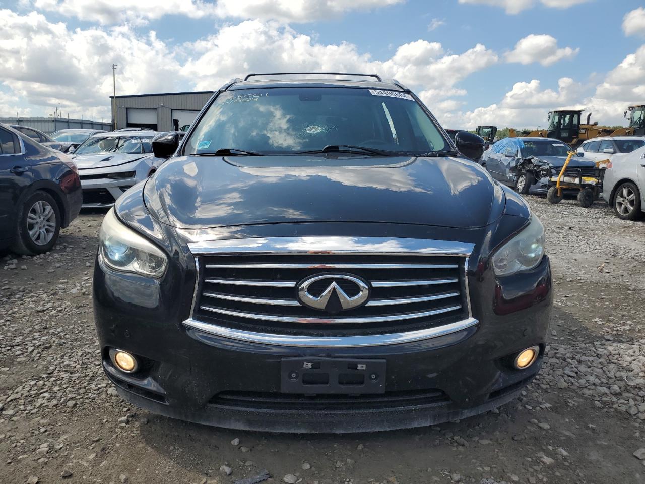 5N1AL0MM3EC542980 2014 Infiniti Qx60