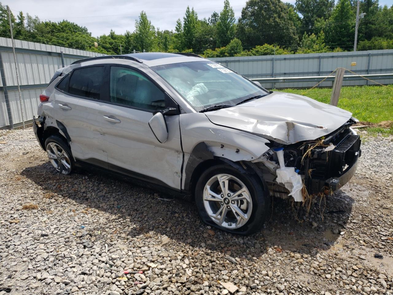 KM8K3CAB9PU984586 2023 Hyundai Kona Sel