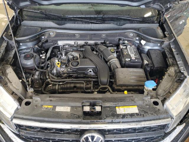 2022 Volkswagen Taos Se Iq Drive VIN: 3VVLX7B23NM034133 Lot: 58861814