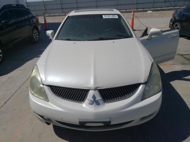 2004 Mitsubishi Diamante Ls VIN: 6MMAP67P54T001788 Lot: 61451404