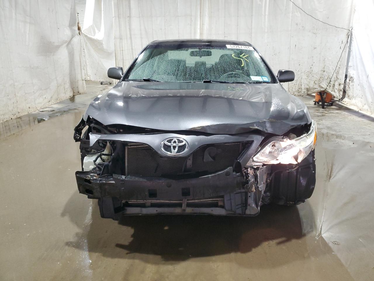 4T4BF3EK8AR014694 2010 Toyota Camry Base