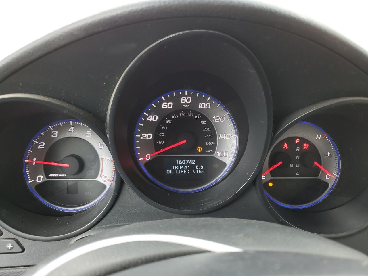 19UUA66208A037342 2008 Acura Tl