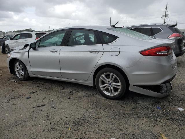 VIN 3FA6P0HD2JR224066 2018 Ford Fusion, SE no.2