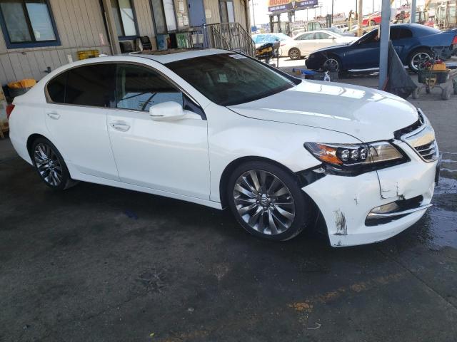 2017 ACURA RLX TECH - JH4KC1F58HC000426