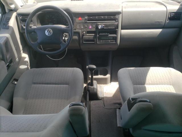 2001 Volkswagen Eurovan Gls VIN: WV2KB47021H157162 Lot: 59313414