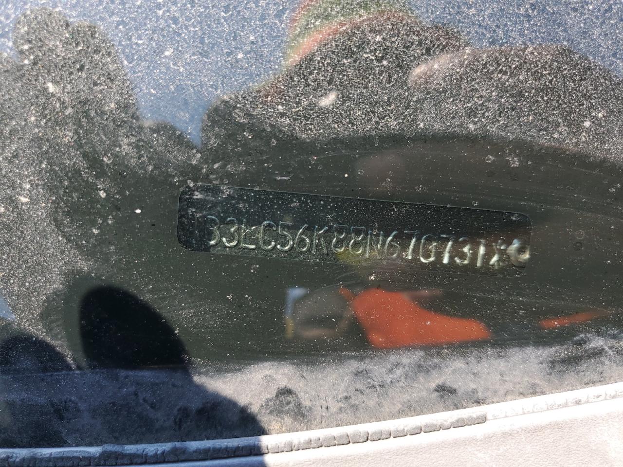 1B3LC56K88N670731 2008 Dodge Avenger Sxt