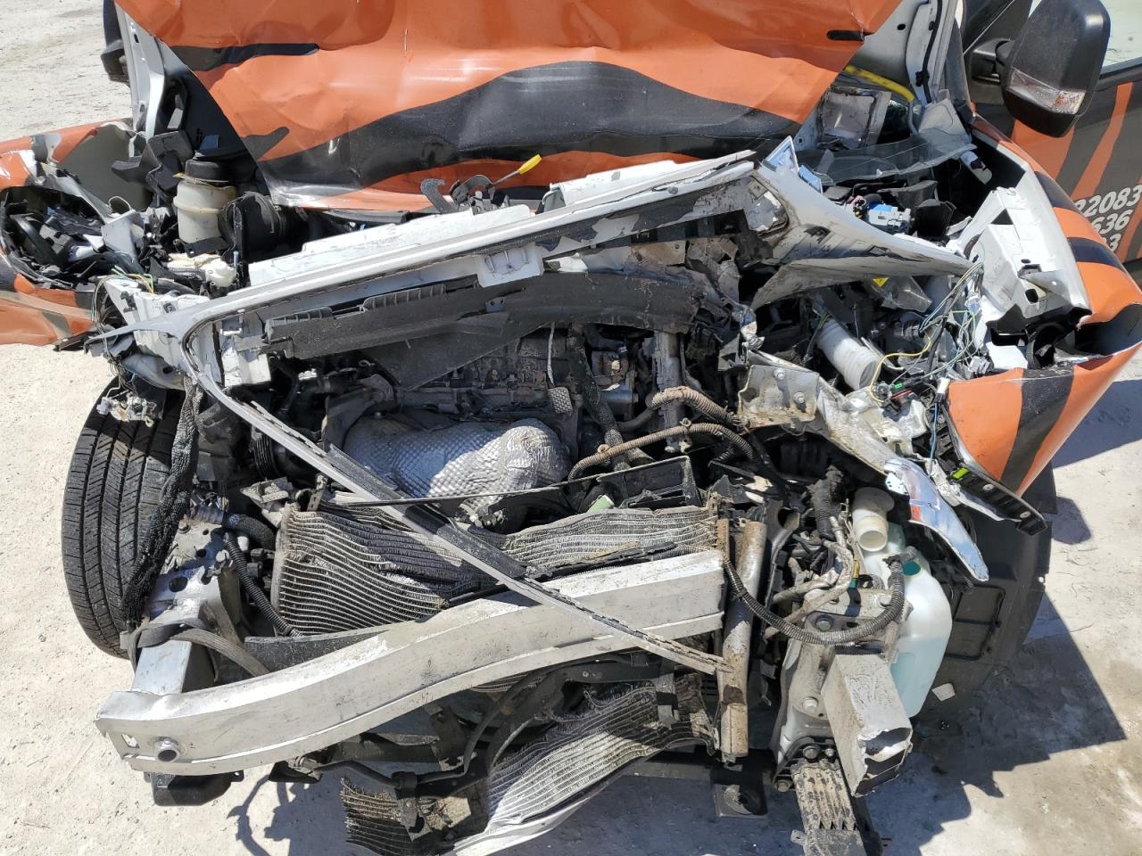 ZFBHRFAB3N6W67406 2022 Ram Promaster City Tradesman