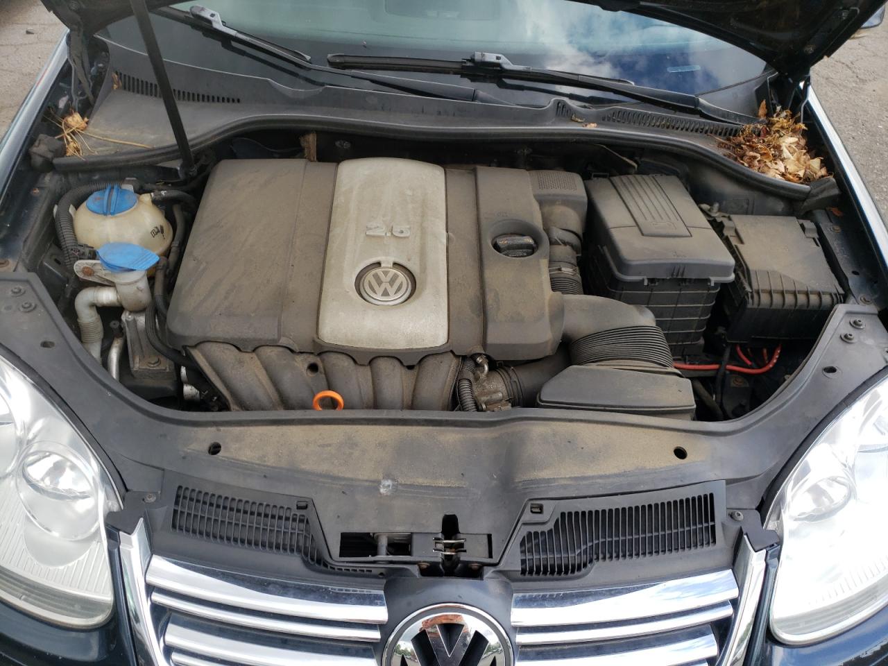 3VWRZ71K89M134901 2009 Volkswagen Jetta Se