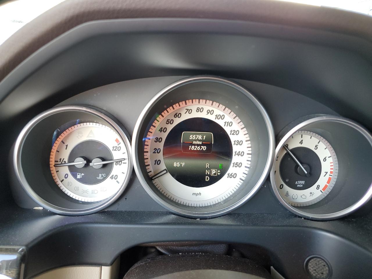 WDDHF5KB5FB141632 2015 Mercedes-Benz E 350