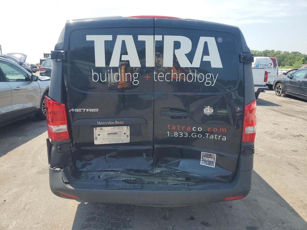 WD3PG2EA6G3128088 2016 Mercedes-Benz Metris