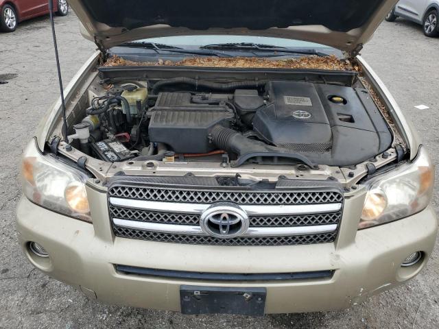 2006 Toyota Highlander Hybrid VIN: JTEDW21A560004522 Lot: 54789114