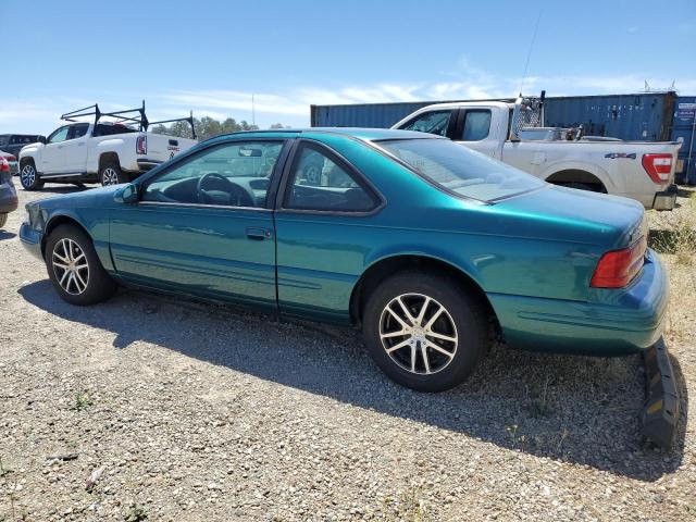 1996 Ford Thunderbird Lx VIN: 1FALP62W2TH114817 Lot: 59499994