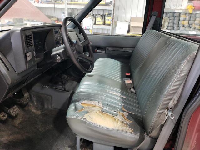 1990 GMC Sierra K2500 VIN: 1GTFK24K1LE554134 Lot: 59486424