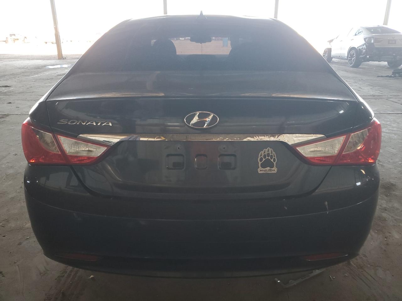 5NPEB4AC5DH646515 2013 Hyundai Sonata Gls