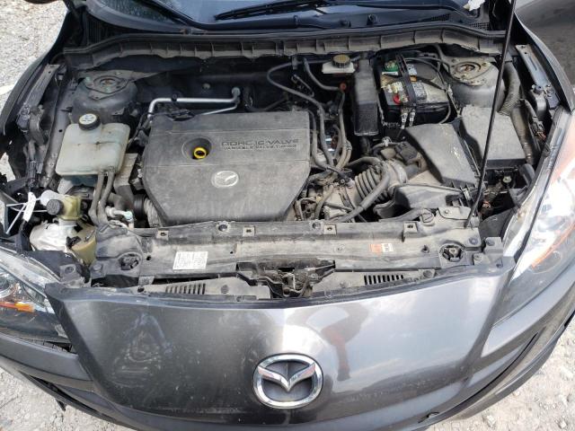 JM1BL1SF5A1338724 2010 Mazda 3 I