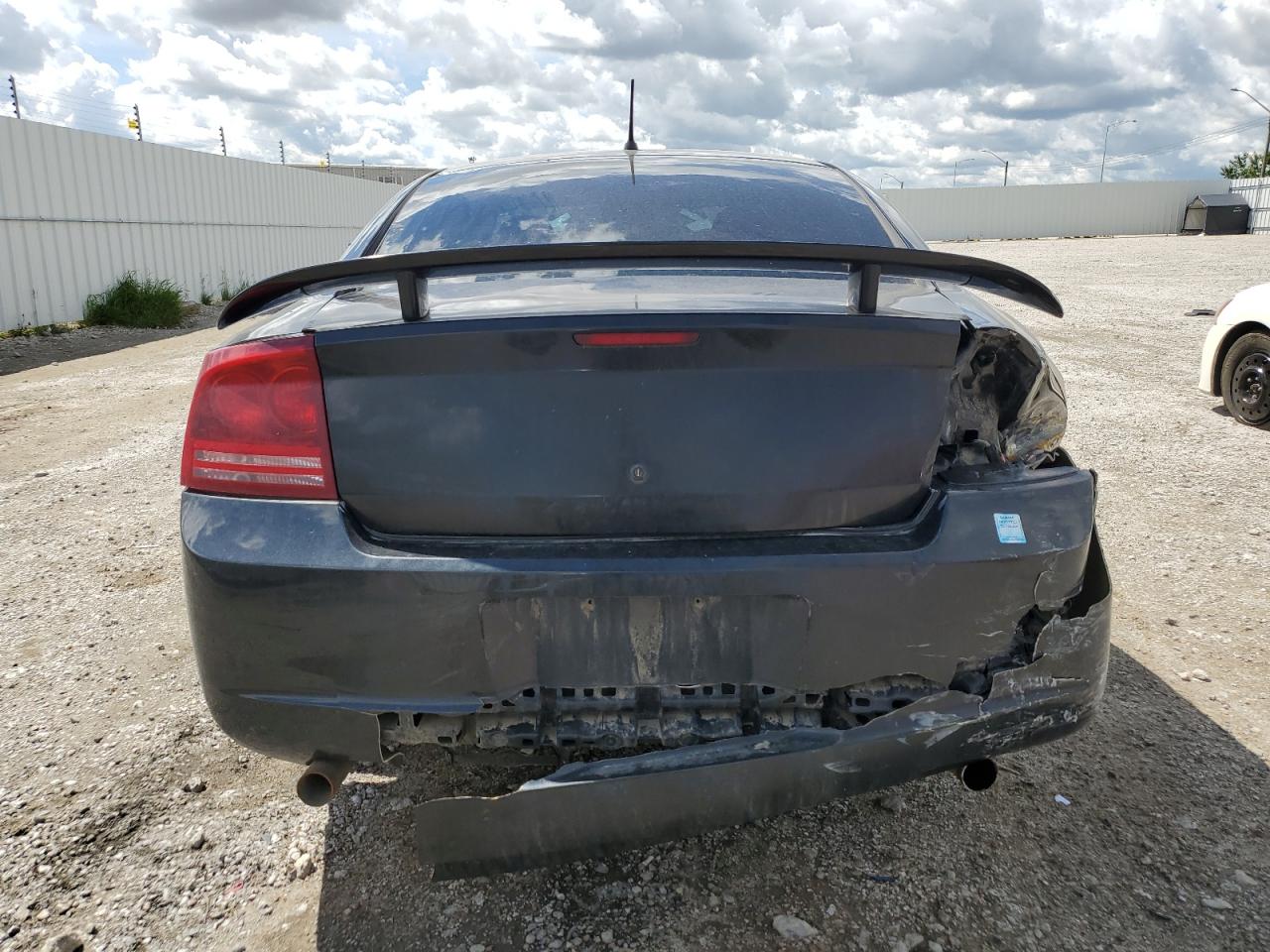 2B3KA43G88H100443 2008 Dodge Charger