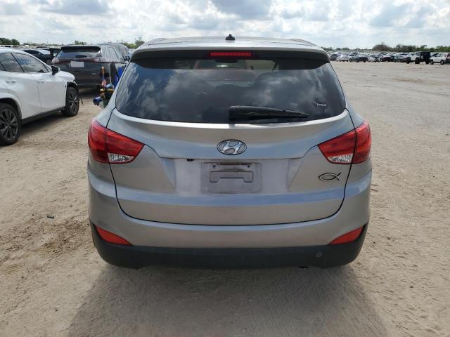 2013 Hyundai Tucson Gls VIN: KM8JU3AC4DU558110 Lot: 59110904