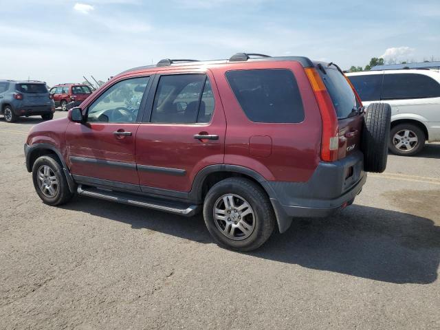 2004 Honda Cr-V Ex VIN: SHSRD78834U226998 Lot: 57752984