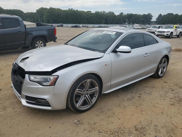 2013 Audi S5 Premium Plus VIN: WAUCGAFR0DA002414 Lot: 59281164