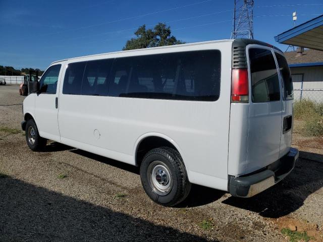 2002 GMC Savana G3500 VIN: 1GJHG39G621152970 Lot: 59773224