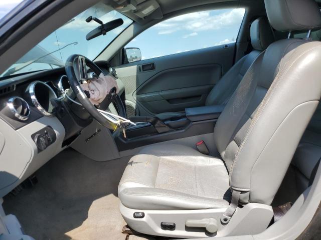 2007 Ford Mustang VIN: 1ZVFT80NX75212099 Lot: 57118634