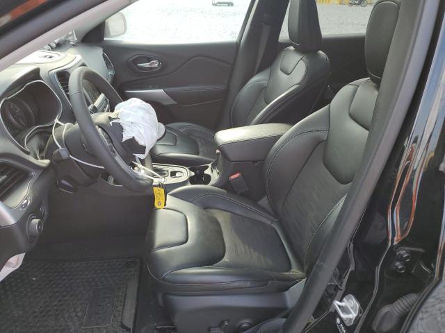 2022 Jeep Cherokee Latitude VIN: 1C4PJMCX1ND538881 Lot: 59341924