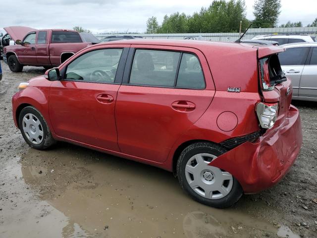 2013 Toyota Scion Xd VIN: JTKKUPB45D1034062 Lot: 59858734