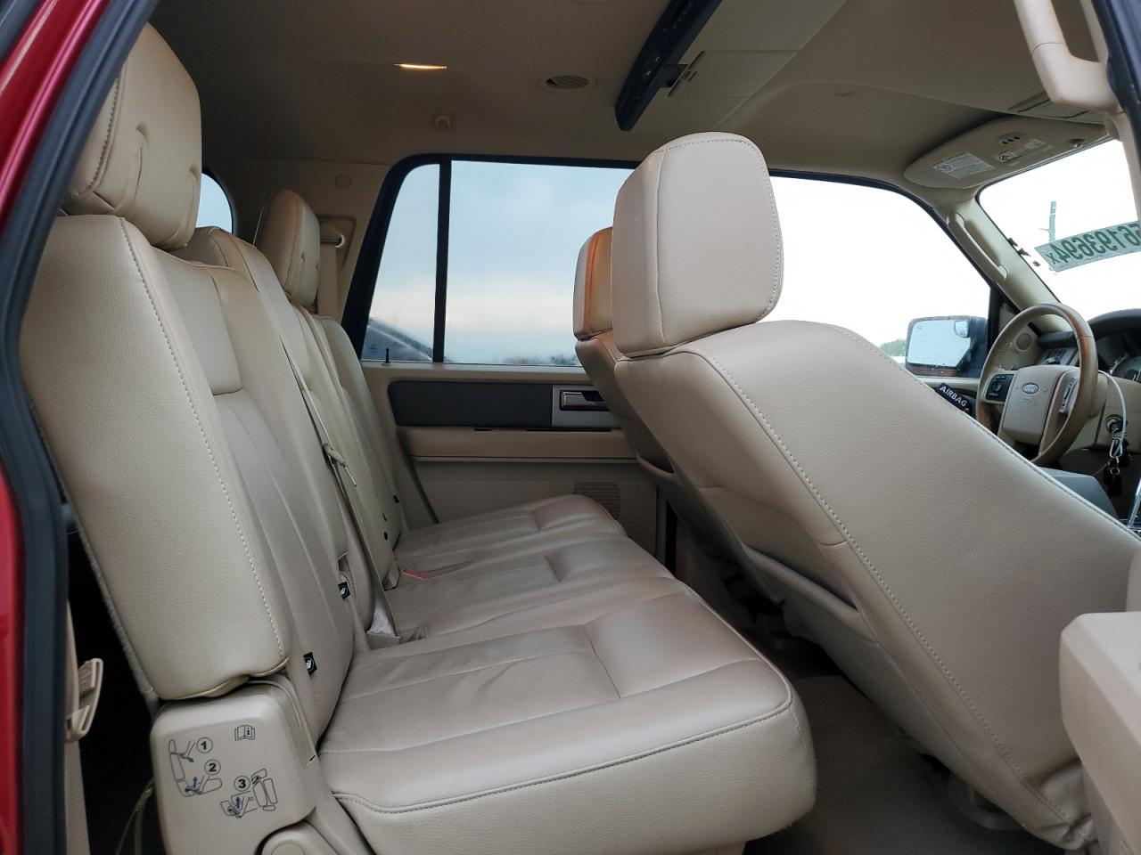 1FMFK17577LA81997 2007 Ford Expedition El Eddie Bauer