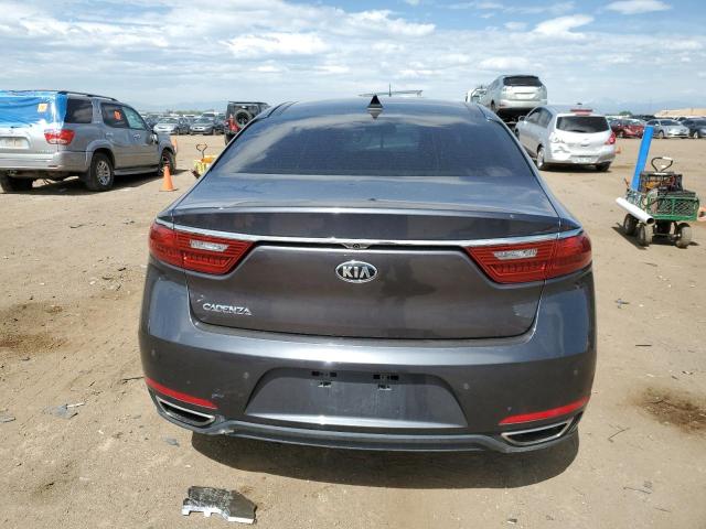 2018 Kia Cadenza Luxury VIN: KNALC4J16J5101290 Lot: 57492724