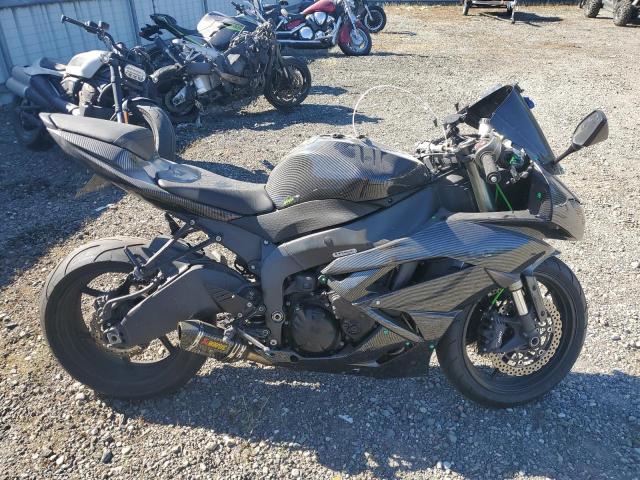 2011 KAWASAKI ZX600 R - JKAZX4R15BA027014