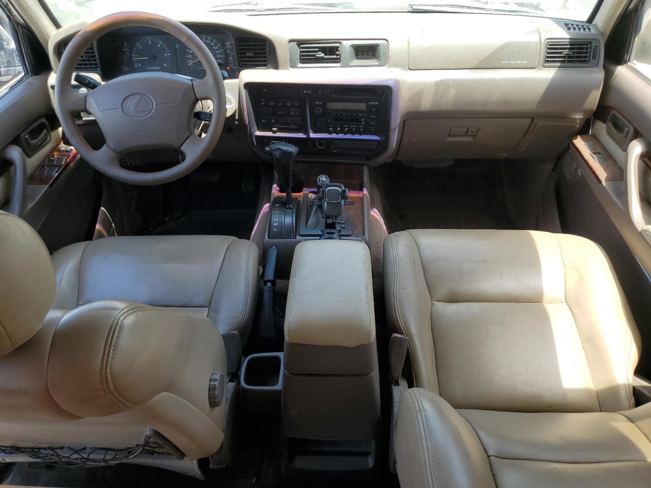 JT6HJ88J0T0130562 1996 Lexus Lx 450