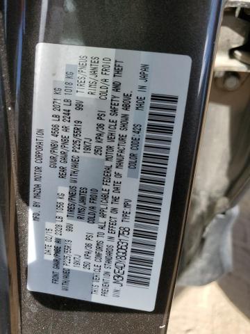 2016 Mazda Cx-5 Gt VIN: JM3KE4DY8G0631758 Lot: 59791814