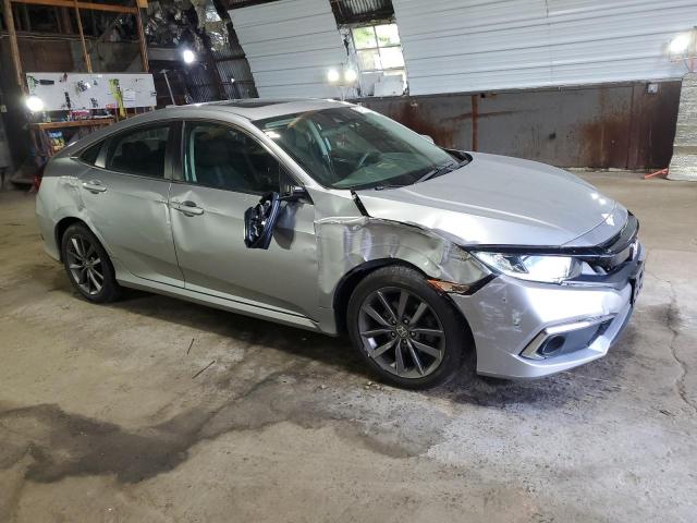 2020 Honda Civic Ex VIN: 19XFC1F39LE220824 Lot: 57761184