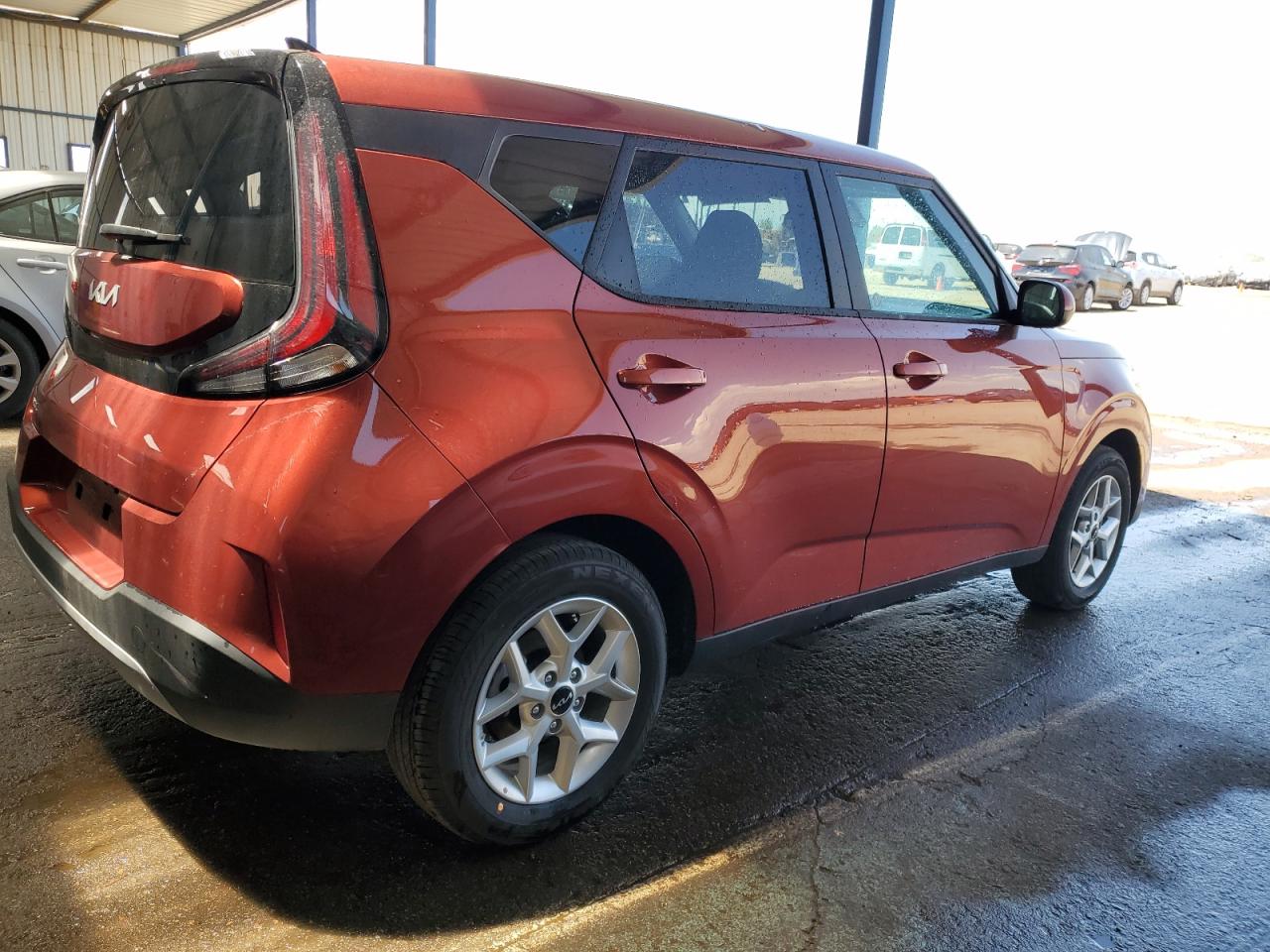 2024 Kia Soul Lx vin: KNDJ23AU0R7913377