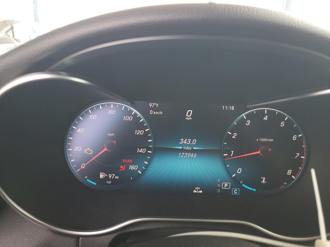 55SWF8EB8KU301393 2019 Mercedes-Benz C 300 4Matic