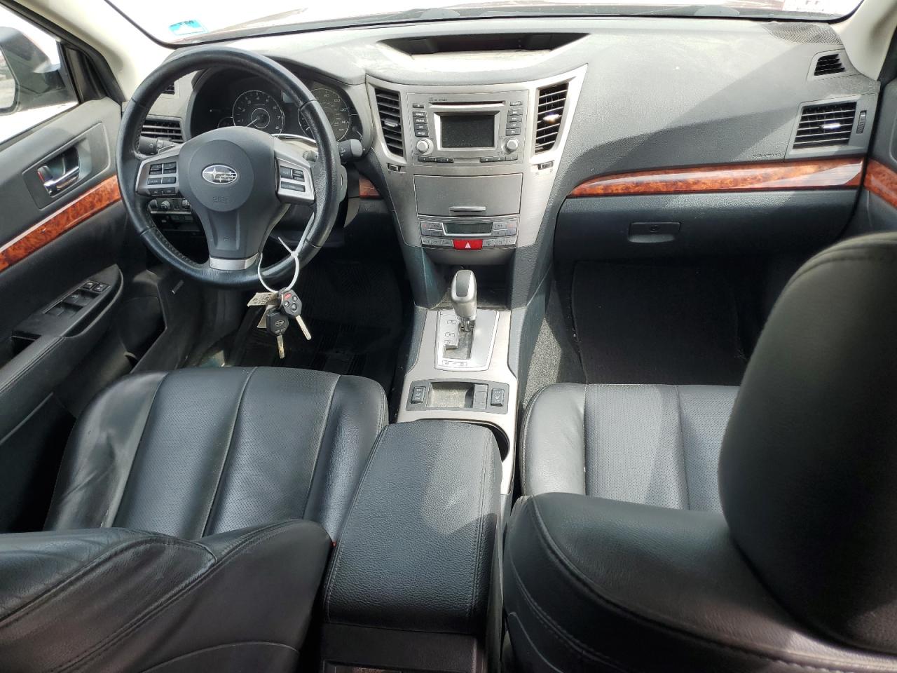 4S4BRBKC8C3206733 2012 Subaru Outback 2.5I Limited